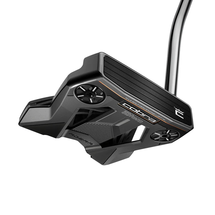 【返品?交換対象商品】 King Cobra 3D Bend Single Balanced Counter Agera Printed パター