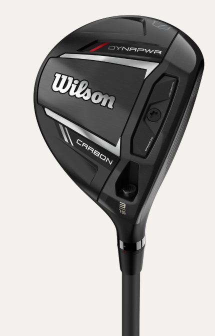 Wilson DYNAPWR Carbon Fairway Wood