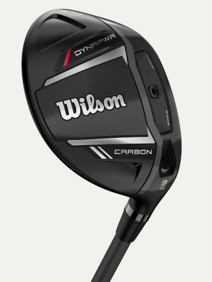 Wilson DYNAPWR Carbon Fairway Wood