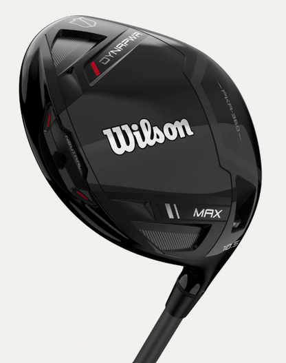 Wilson DYNAPWR MAX Driver