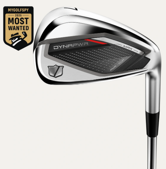 Wilson DYNAPWR MAX Irons