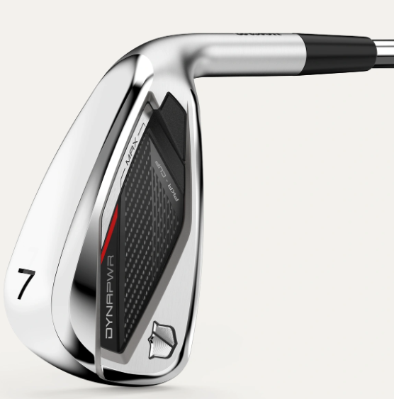 Wilson DYNAPWR MAX Irons