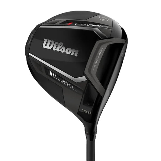 Wilson DYNAPWR Max+ Driver 2026