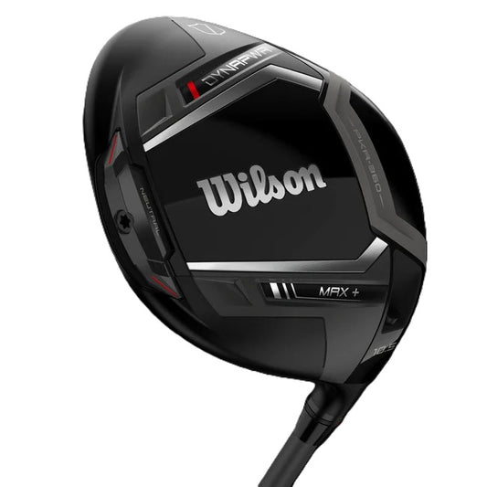 Wilson DYNAPWR Max+ Driver 2026