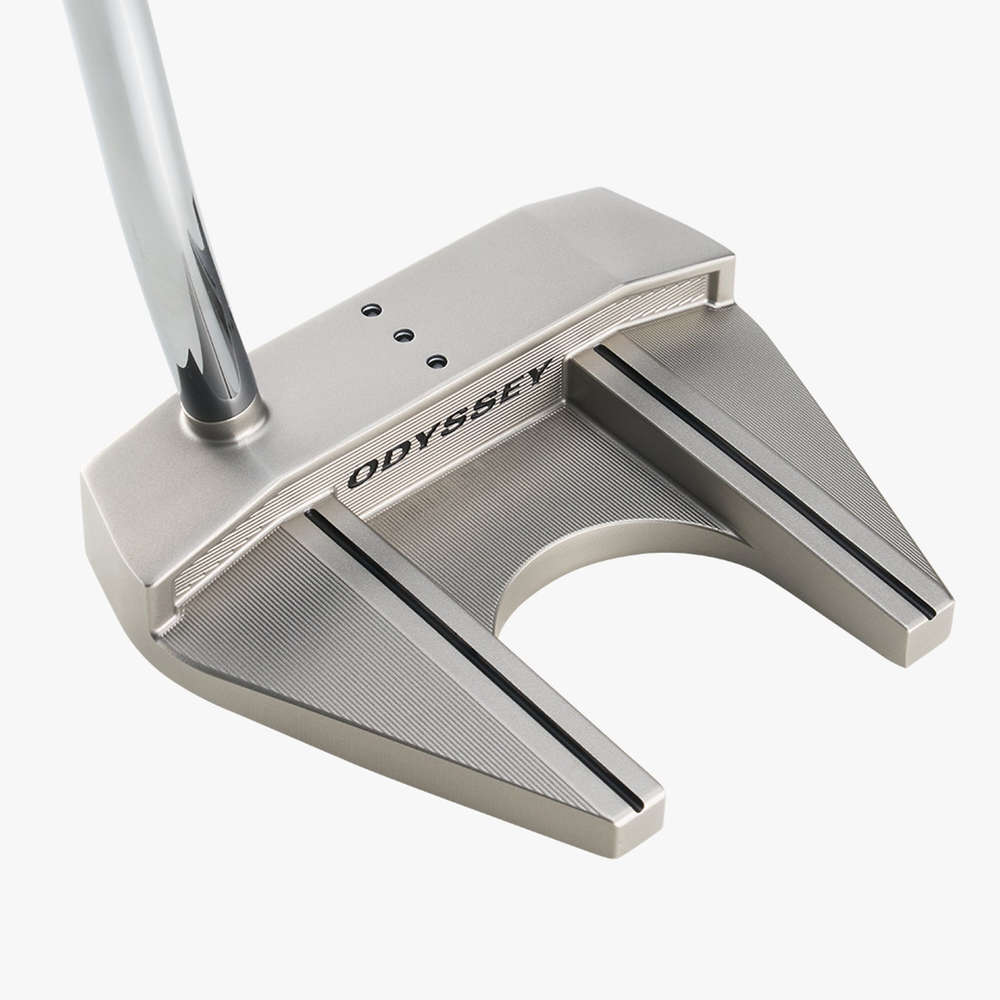 Odyssey Damascus Milled Seven DB Putter 2026 for the Lefty Golfer