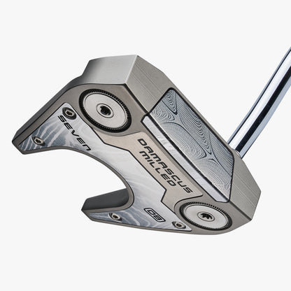 Odyssey Damascus Milled Seven DB Putter 2026 for the Lefty Golfer