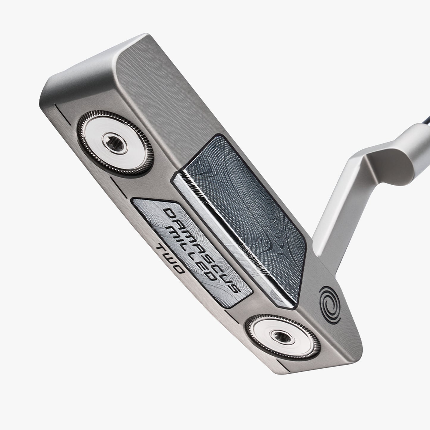 Odyssey Damascus Milled #2 Putter 2026 For the Lefty Golfer