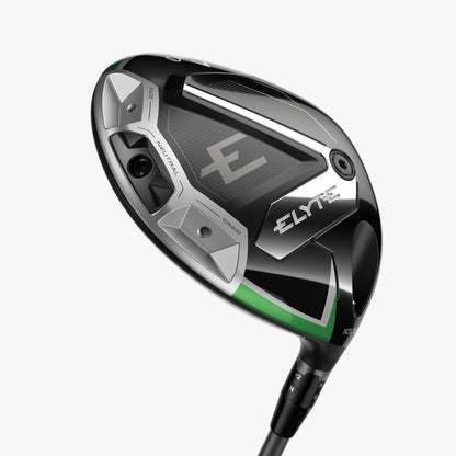 Left Hand Callaway Elyte  Driver 2025 For the Lefty