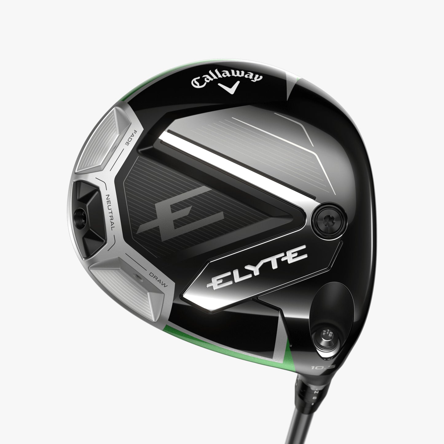 Left Hand Callaway Elyte  Driver 2025 For the Lefty