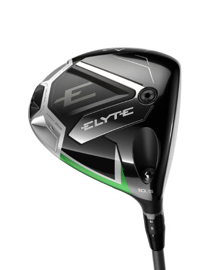 Left Hand Callaway Elyte  Driver 2025 For the Lefty