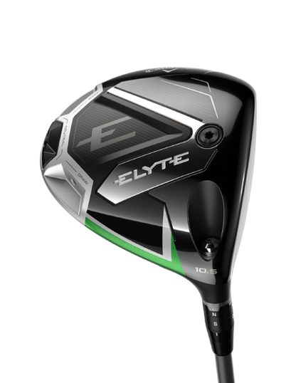 Left Hand Callaway Elyte  Driver 2025 For the Lefty
