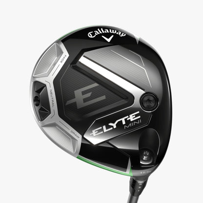 Callaway Elyte Mini Driver 2025