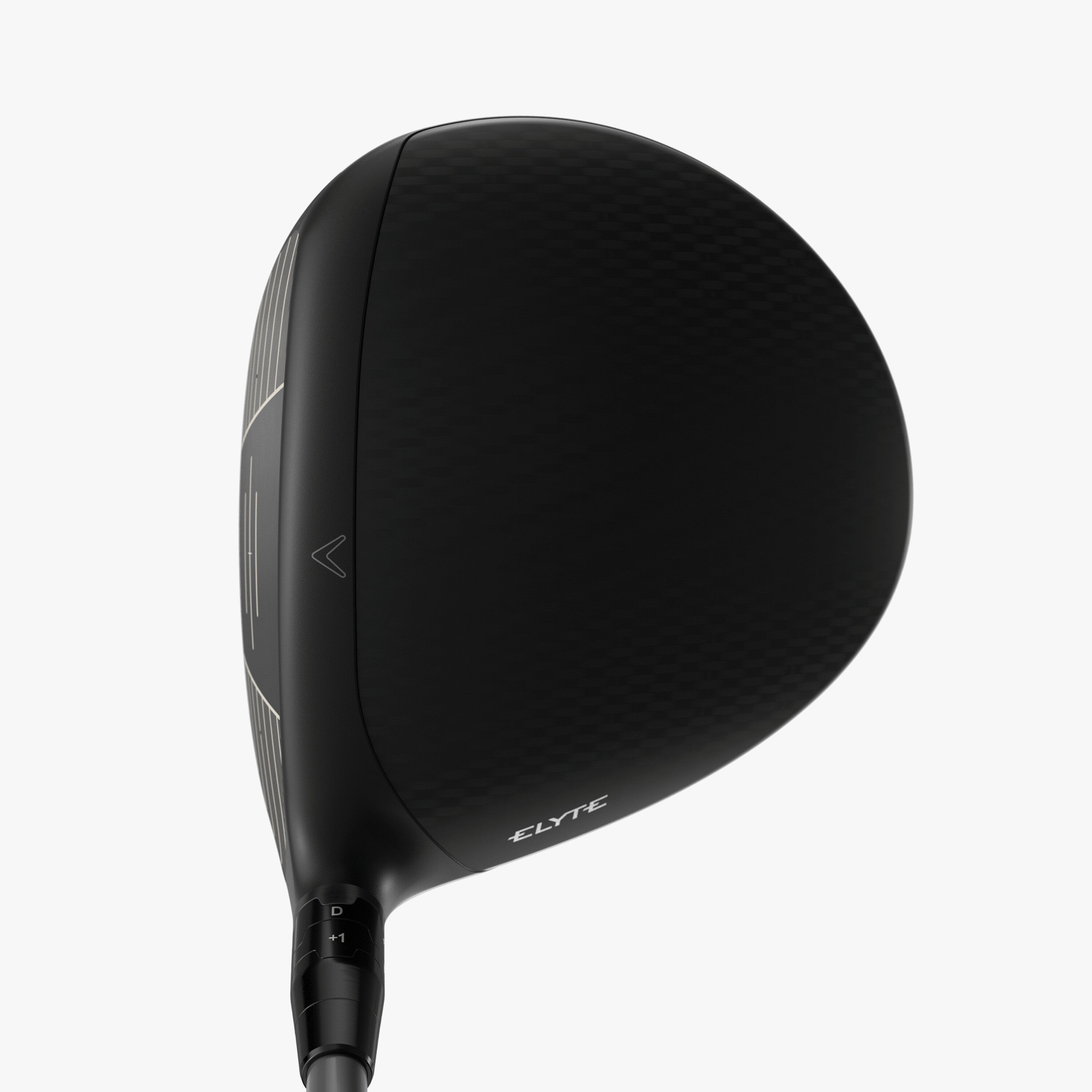 Left Hand Callaway Elyte Night Edition Driver 2025 For the Lefty
