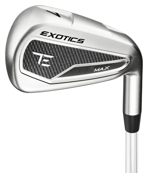 Tour Edge Exotics Max Irons Ladies 2025