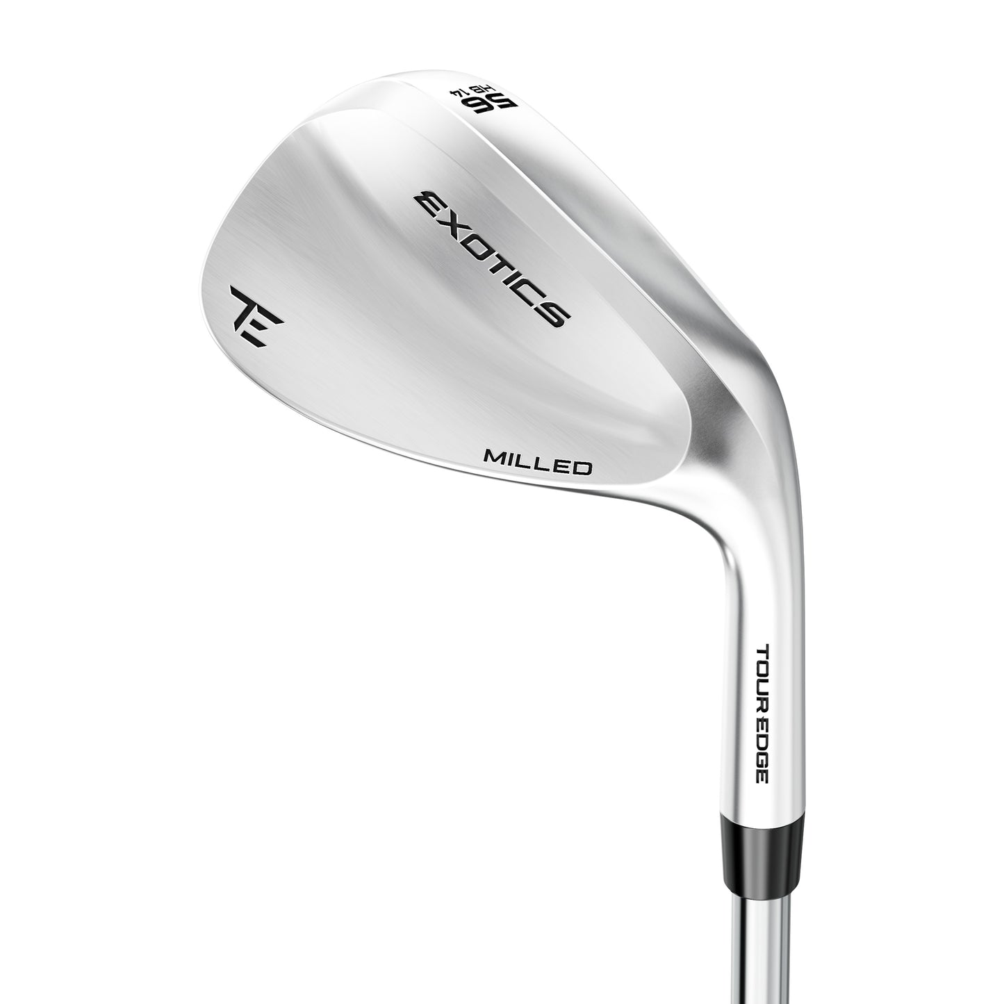 Tour Edge Exotics Milled Wedge for the lefty golfer