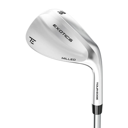 Tour Edge Exotics Milled Wedge for the lefty golfer