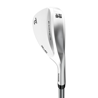Tour Edge Exotics Milled Wedge for the lefty golfer
