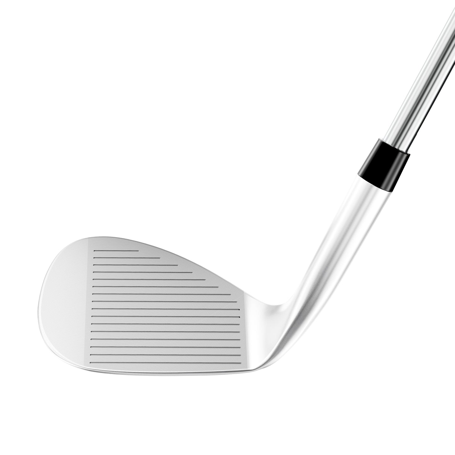 Tour Edge Exotics Milled Wedge for the lefty golfer