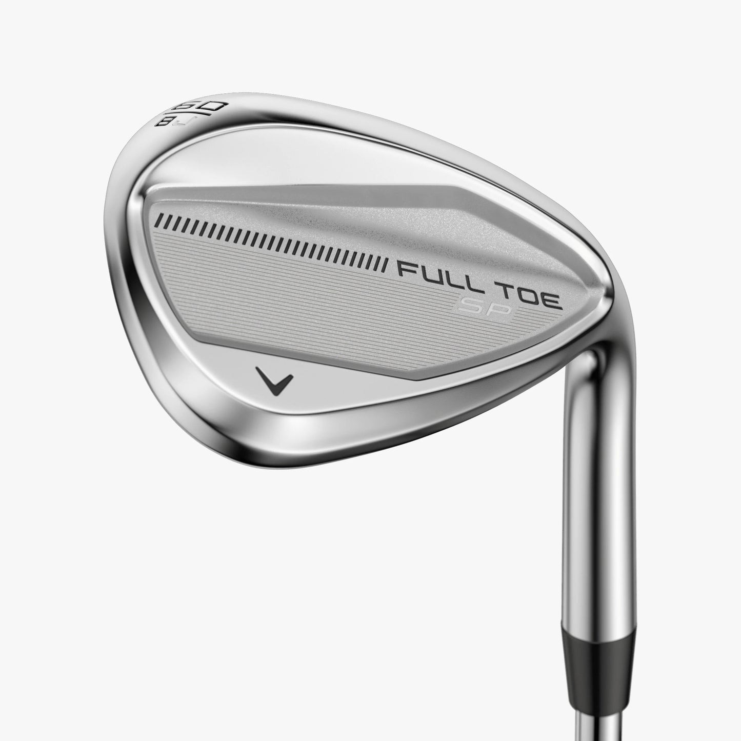 Callaway Full Toe SP Wedge for leftie golfers