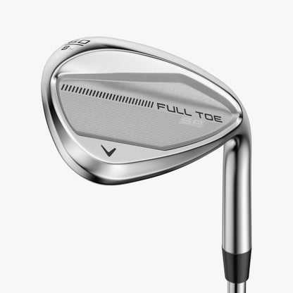 Callaway Full Toe SP Wedge for leftie golfers