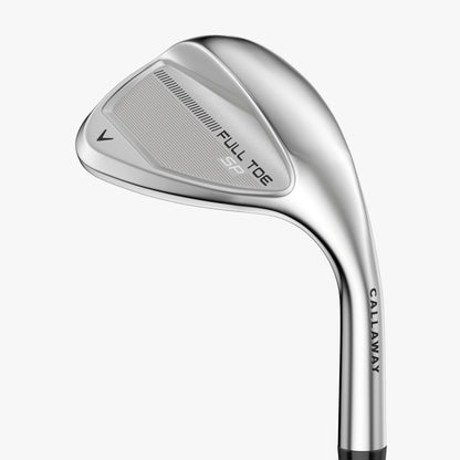 Callaway Full Toe SP Wedge for leftie golfers