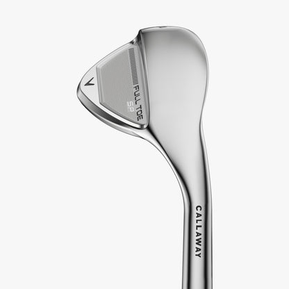 Callaway Full Toe SP Wedge for leftie golfers