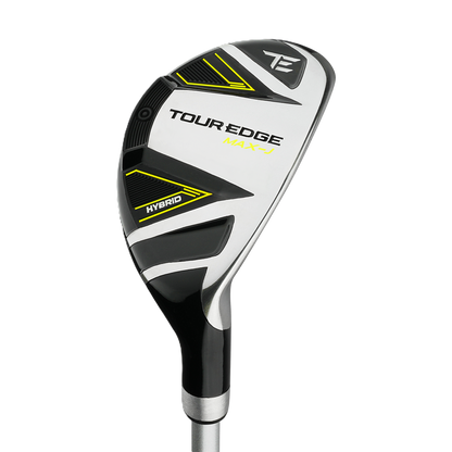 Tour Edge Max-J Hybrid for the Junior Lefty Golfer
