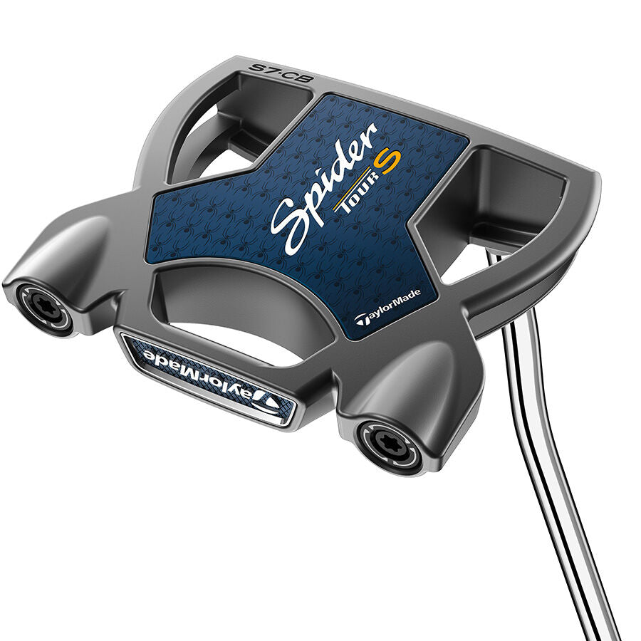 Left Hand TaylorMade Spider Tour S Counter Balance for the Lefty