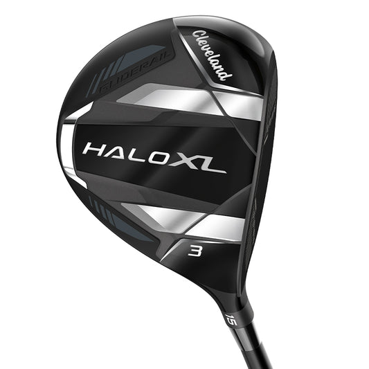 Cleveland Women's HALO XL Fairway Woods 2024