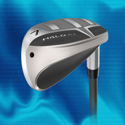 Cleveland HALO XL Full-Face Irons 2024