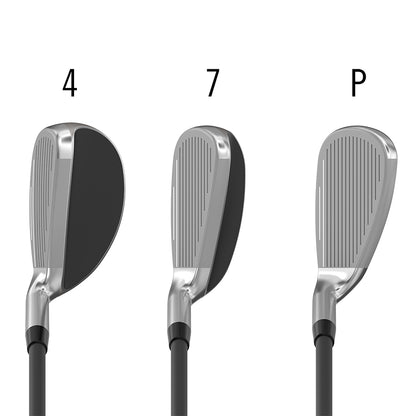 Cleveland HALO XL Full-Face Irons 2024