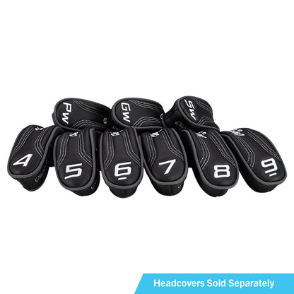 Cleveland HALO XL Full-Face Irons 2024