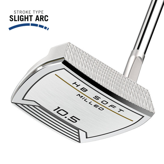 Cleveland Huntington Beach Soft Milled 10.5S Putter 2024