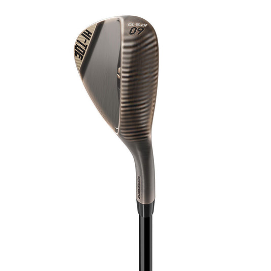 Taylor Made Hi-Toe 5 Copper Wedge for Lefty Golfers