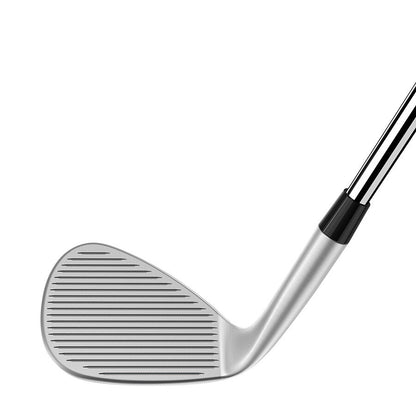 Taylor Made Hi-Toe 5 Satin Chrome Wedge for leftie golfers