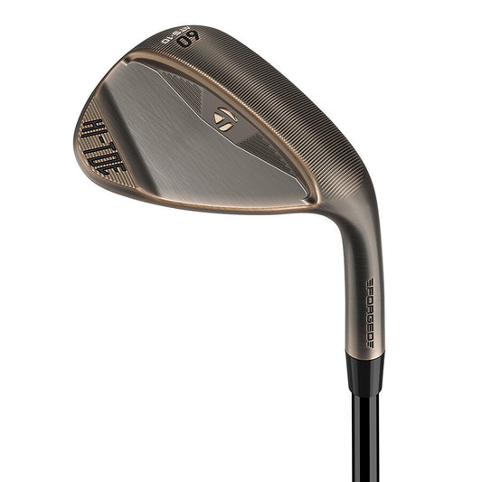 Taylor Made Hi-Toe 5 Copper Wedge for Lefty Golfers