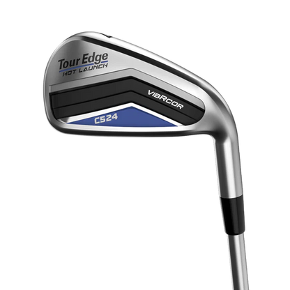 Tour Edge Hot Launch C524 Irons Steel Shaft