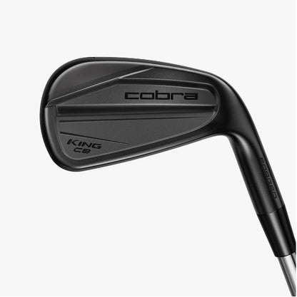 Cobra KING Black CB Irons 2024