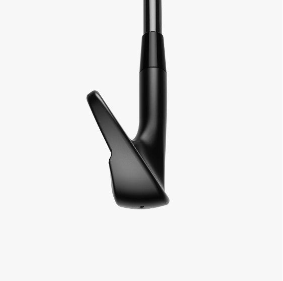 Cobra KING Black CB Irons 2024