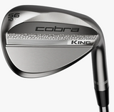 Cobra KING Raw Wedge 2025