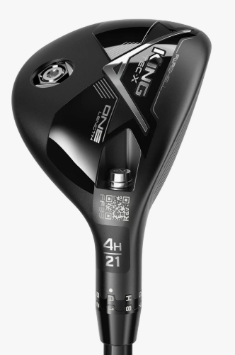 Cobra KING TEC-X ONE Length Hybrid (2025)