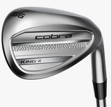 Cobra KING X Wedge 2025