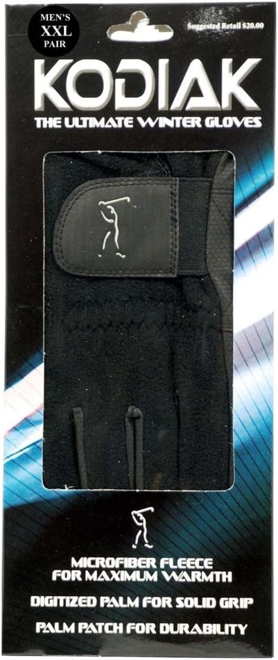 Mens Kodiak Winter Gloves (1 right hand & 1 left hand)