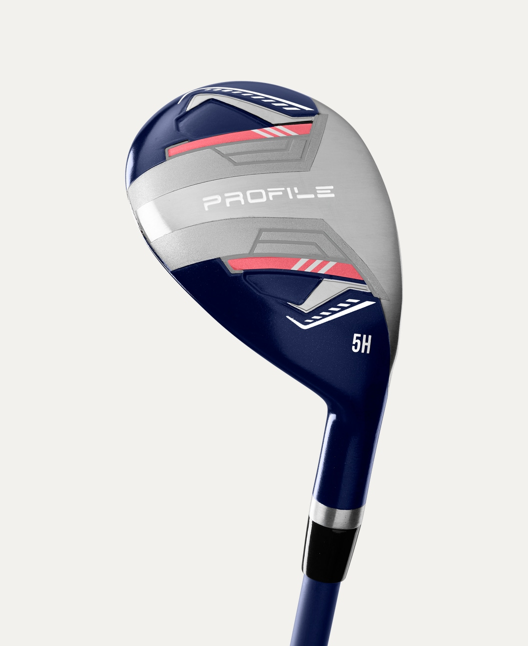 Wilson Women's Profile Complete Set With Stand Bag for the Lefty Golfer