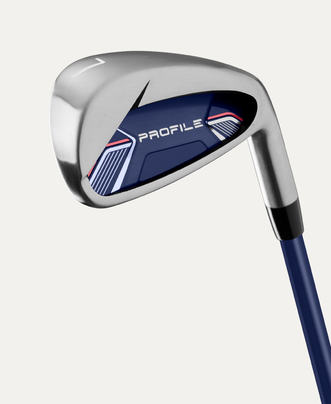 Wilson Women's Profile Complete Set With Stand Bag for the Lefty Golfer