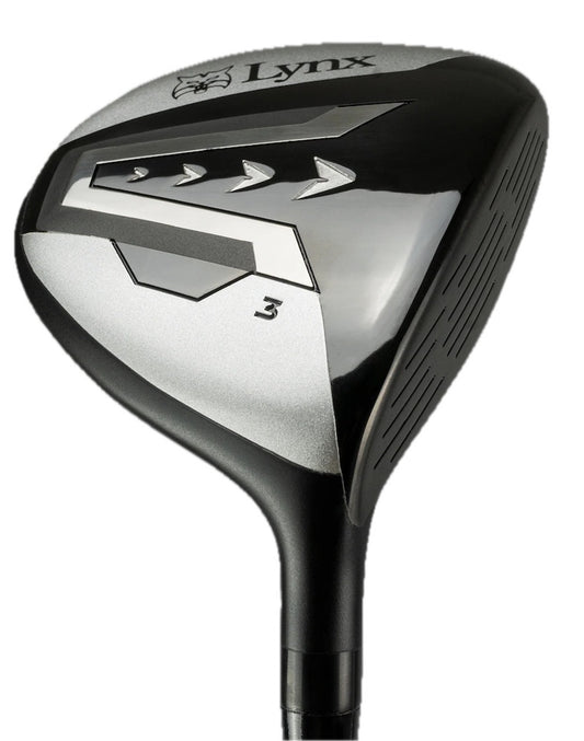 Lynx Predator Faiway Wood
