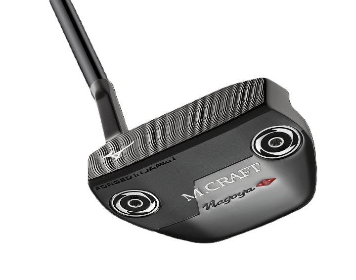 Left Hand Mizuno M.CRAFT Nagoya.S Putter for the Lefty Golfer