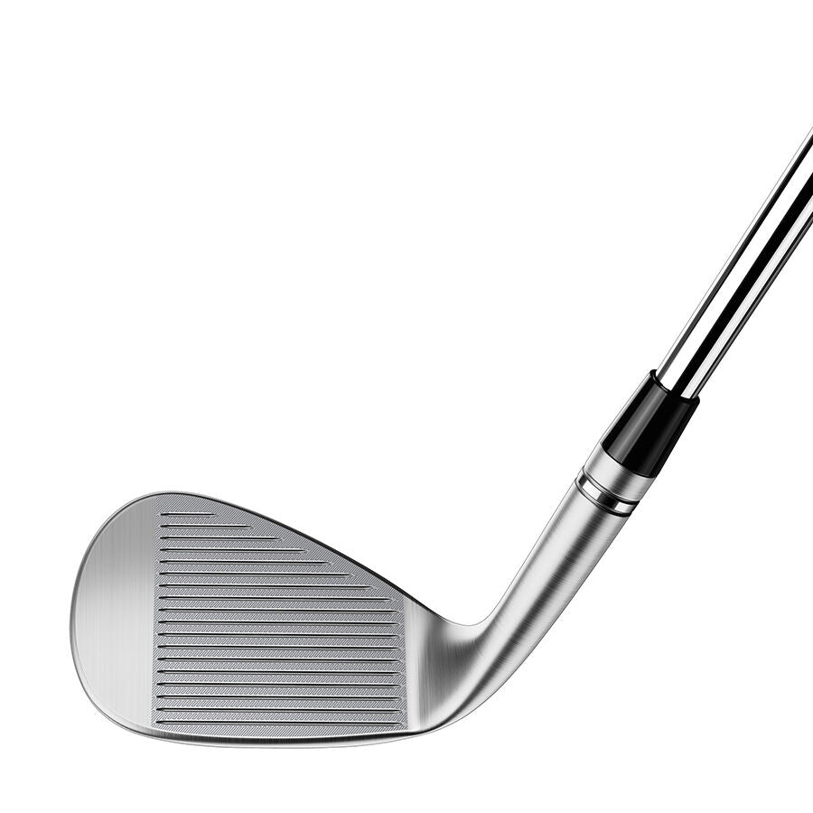 TaylorMade Milled Grind 5 Satin Chrome Wedge