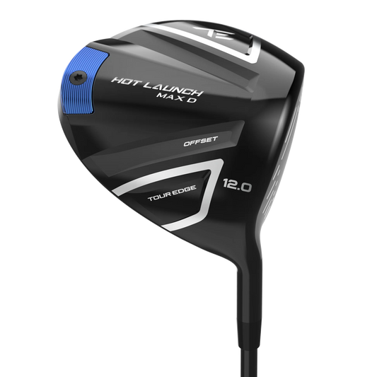 Tour Edge Hot Launch Max D Driver