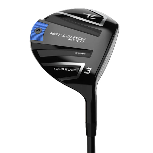 Tour Edge Hot Launch Max D Women's Fairway